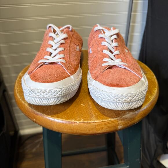 Converse All Star Lo Suede Slides Unisex M=7.5  W=9.5 - Picture 4 of 9